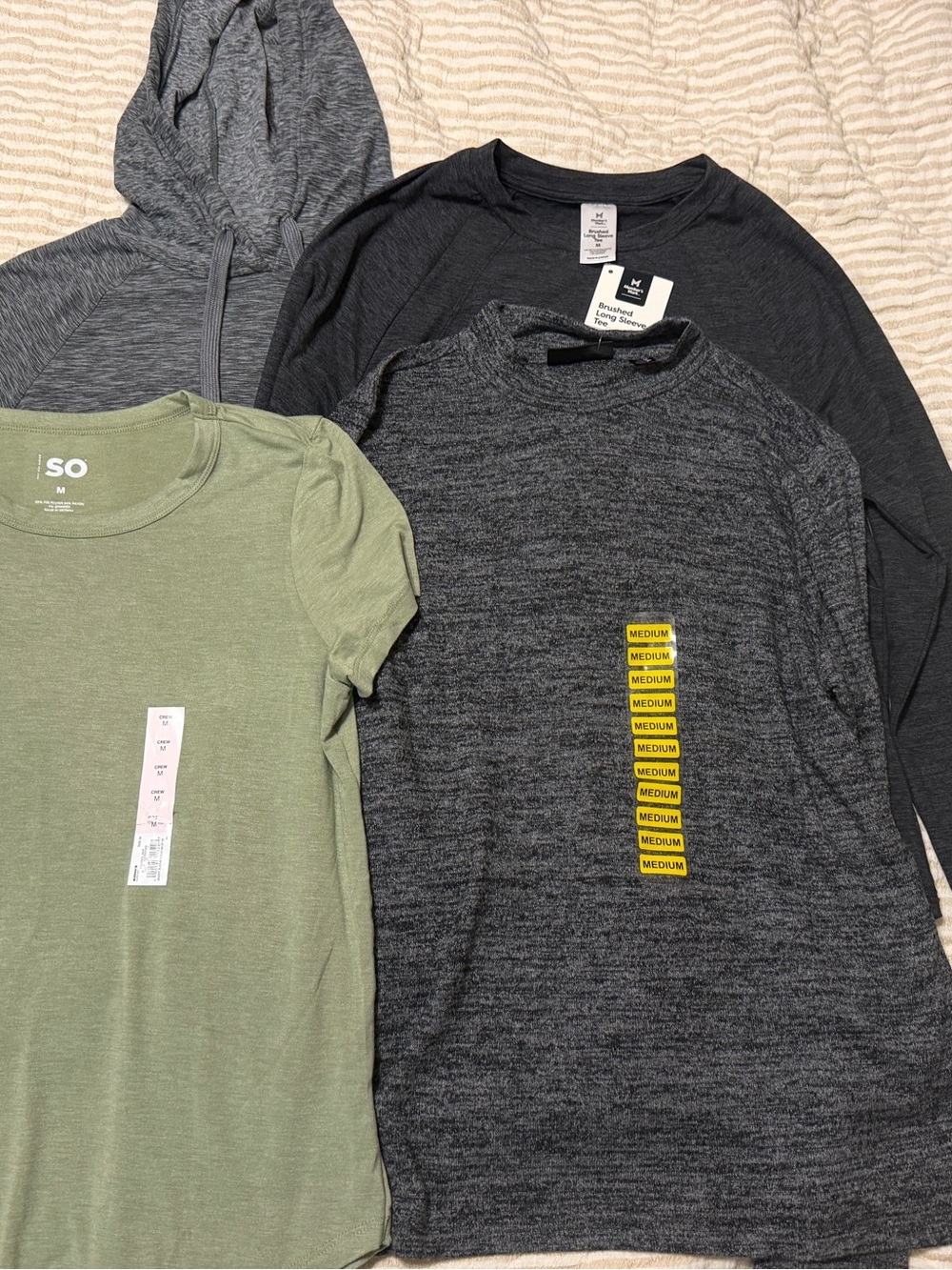 Medium Shirt Bundle